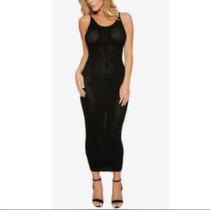 EUC Hooked on Knit Dress